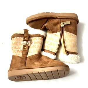 Micheal Kors Kids Boots Size‎ 7